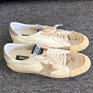 Golden goose ballstar limited sneakers